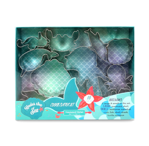 COOKIE CUTTER SETS
