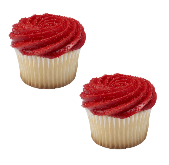 Bulk Red Sanding Sugar