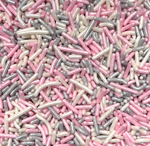 Bulk Jimmies Sprinkles: Baby It's Cold Outside