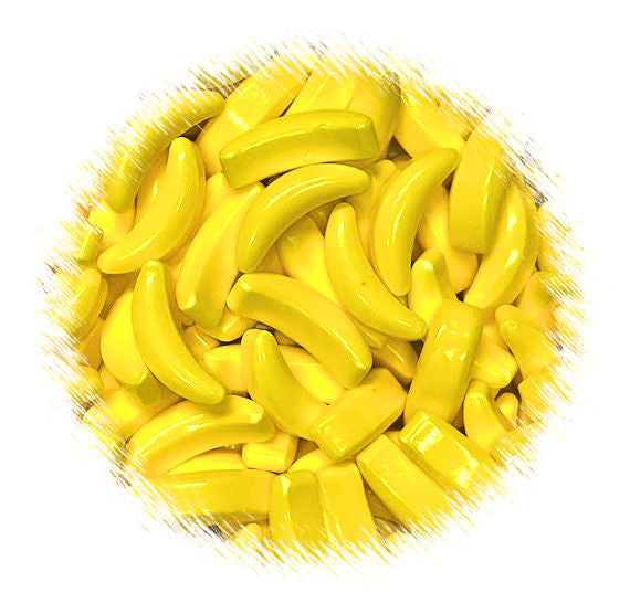Yellow Banana Candy Sprinkles - LAST CALL | www.sprinklebeesweet.com