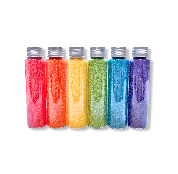 Sprinkle-It® Sprinkles Gift Set: Bright Rainbow SPARKLING SUGAR | www.sprinklebeesweet.com