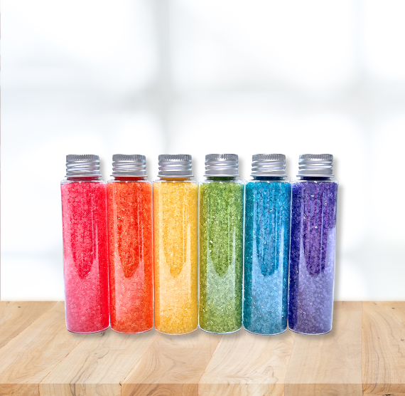 Sprinkle-It® Sprinkles Gift Set: Bright Rainbow SPARKLING SUGAR | www.sprinklebeesweet.com