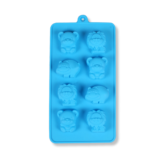 Cute Animals Candy Mold | www.sprinklebeesweet.com