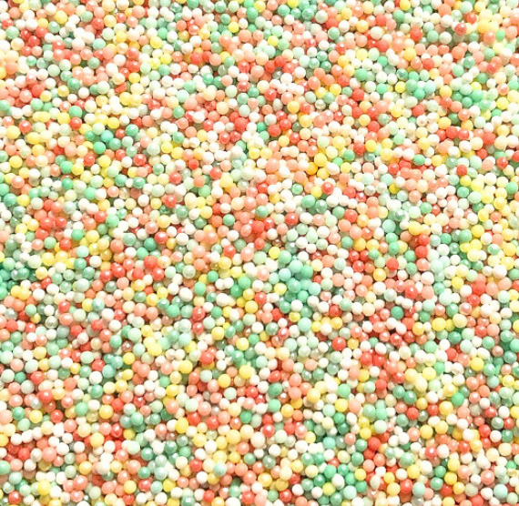 Bulk Nonpareils: Good Times | www.sprinklebeesweet.com