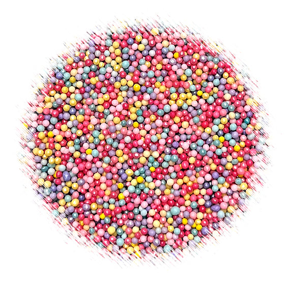 Bulk Nonpareils: Sweet Carnival | www.sprinklebeesweet.com