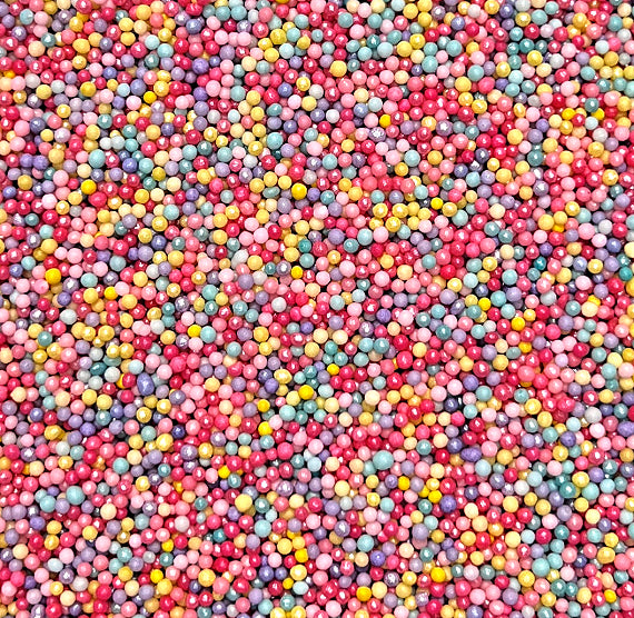 Bulk Nonpareils: Sweet Carnival | www.sprinklebeesweet.com