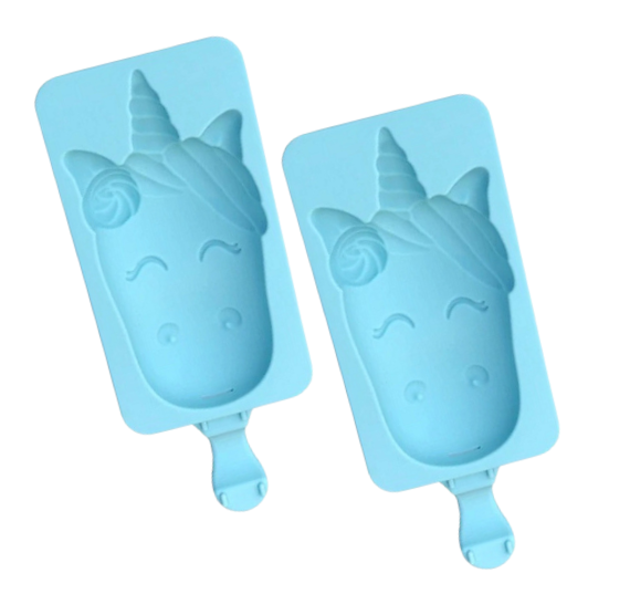 Unicorn Cakesicle Mold SET OF 2 - LAST CALL | www.sprinklebeesweet.com