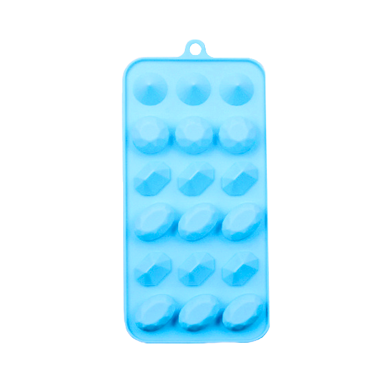Gem Candy Mold: Small - LAST CALL | www.sprinklebeesweet.com