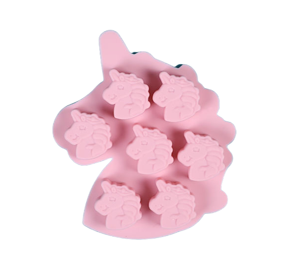 Silicone Unicorn Mold: Small - LAST CALL | www.sprinklebeesweet.com