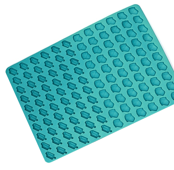 Mini Popsicle with Bite and Cupcake Mold - LAST CALL