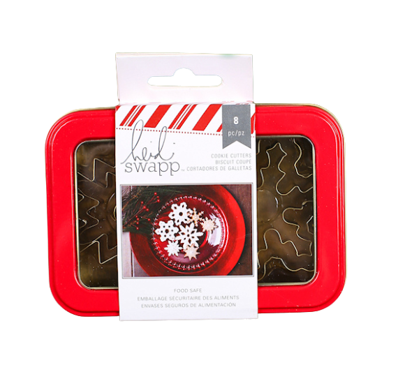 Snowflake Cookie Cutter Gift Set - LAST CALL