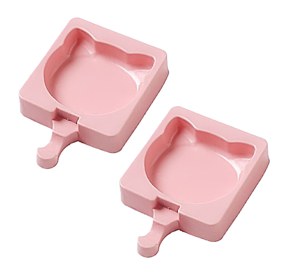 Cat Cakesicle Mold SET OF 2 - LAST CALL | www.sprinklebeesweet.com