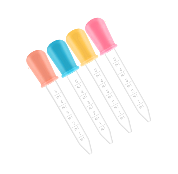 Gummy Dropper - LAST CALL - SOLD AS SETS
