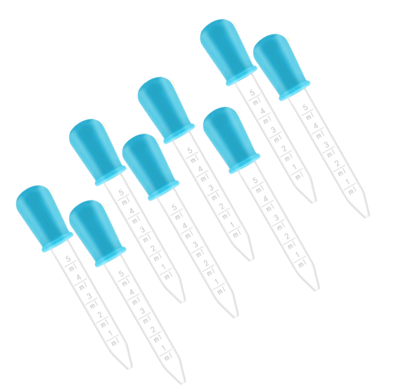 Gummy Dropper - LAST CALL - SOLD AS SETS