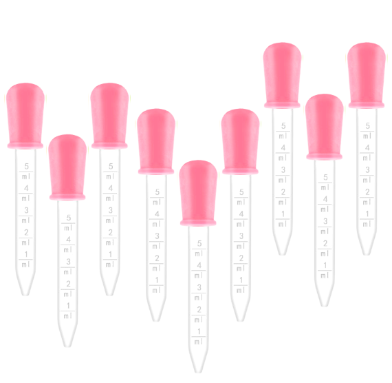 Gummy Dropper - LAST CALL - SOLD AS SETS