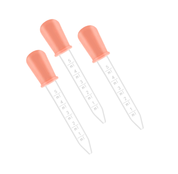 Gummy Dropper - LAST CALL - SOLD AS SETS