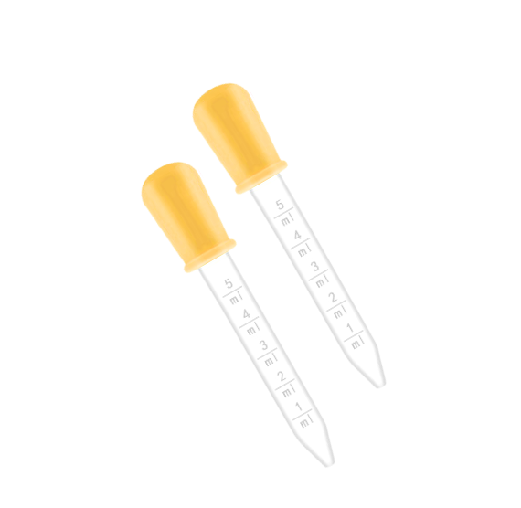 Gummy Dropper - LAST CALL - SOLD AS SETS