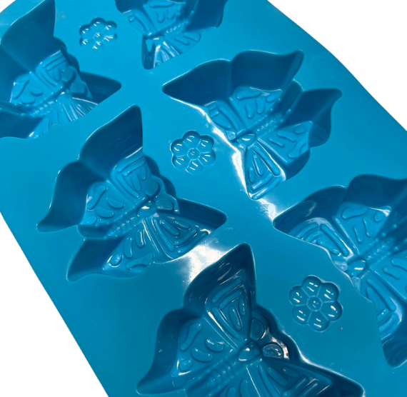 Silicone Butterfly Mold Set of 2 - LAST CALL | www.sprinklebeesweet.com
