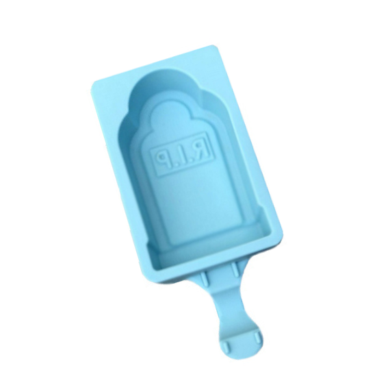 RIP Tombstone Cakesicle Mold Set of 10