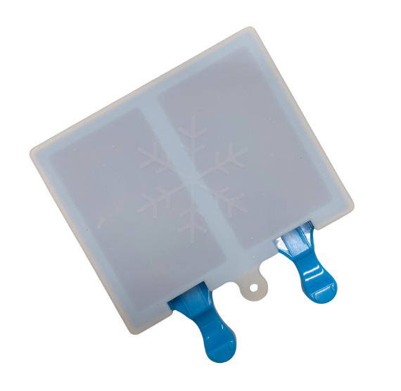 Bar Cakesicle Mold - 2 Cavity - LAST CALL