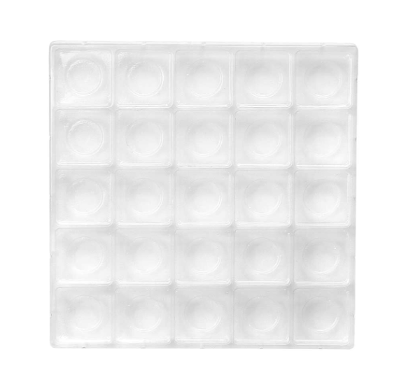 Shop Small Advent Calendar: Gingerbread House Empty Advent Calendar Shop Small Advent Calendar: Gingerbread House Empty Advent Calendar