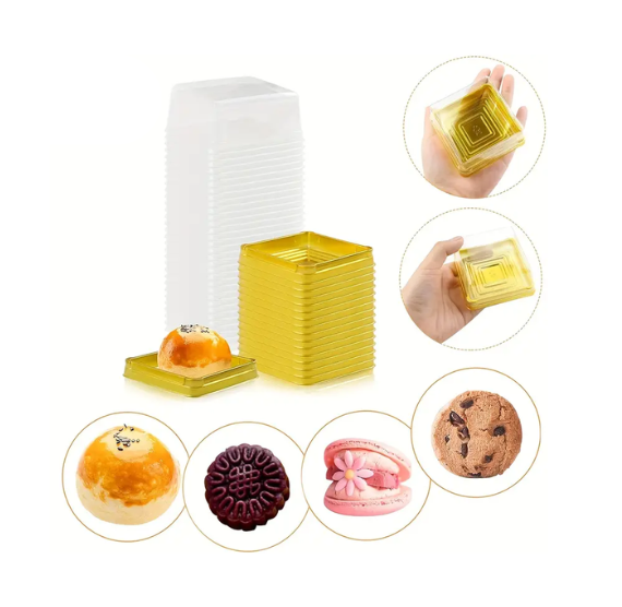 Small Candy Box Set: Gold | www.sprinklebeesweet.com