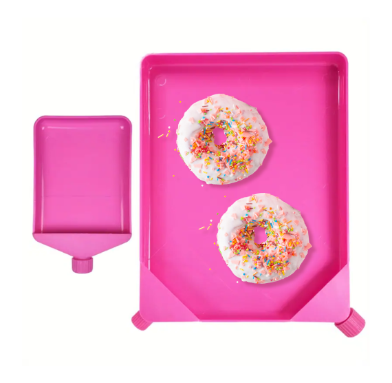 Sprinkle-It® Sprinkle Catching Tray Set | www.sprinklebeesweet.com
