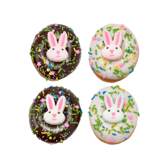 Easter Sugar Toppers Box Set: 2024 with FREE GIFT | www.sprinklebeesweet.com