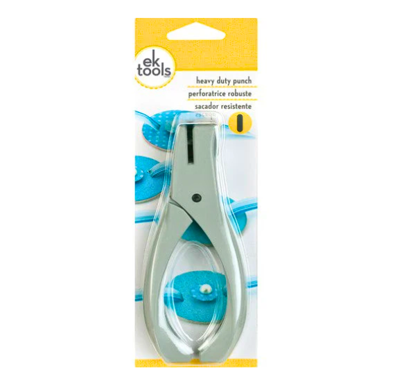 Vertical Slot Paper Punch | www.sprinklebeesweet.com