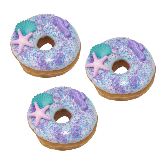 Under the Sea Sugar Toppers: LAST SET 135 PIECES | www.sprinklebeesweet.com