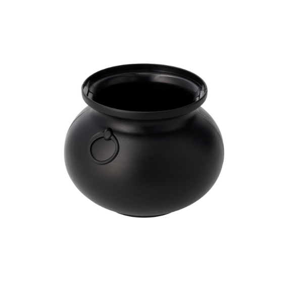 Cauldron Cake Toppers - Cupcake Holder Set of 2 or 6 | www.sprinklebeesweet.com