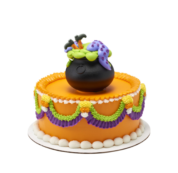 Halloween Sugar Toppers: Witch Feet