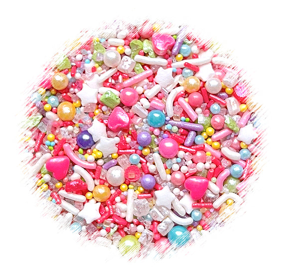 Bulk Sprinklefetti Sprinkle Mix: So Sweet | www.sprinklebeesweet.com