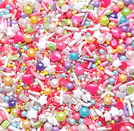 Bulk Sprinklefetti Sprinkle Mix: So Sweet | www.sprinklebeesweet.com