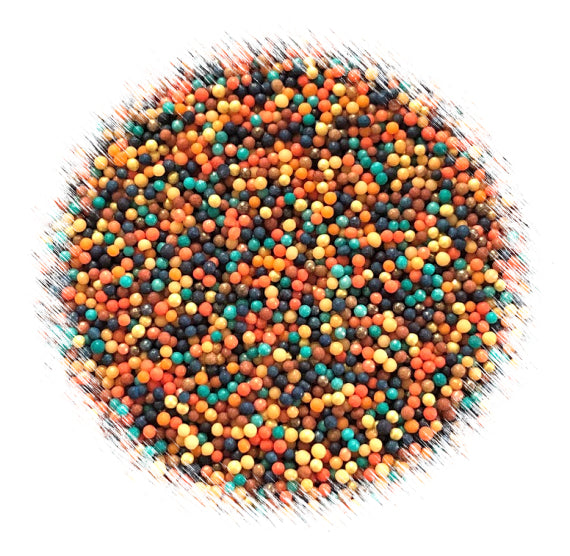 Bulk Nonpareils: Sweater Weather | www.sprinklebeesweet.com