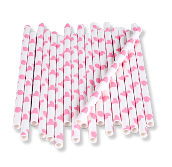 Pink Cake Pop Sticks: Hearts | www.sprinklebeesweet.com