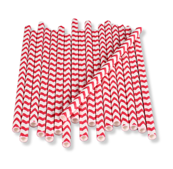 Red Cake Pop Sticks: Chevron | www.sprinklebeesweet.com