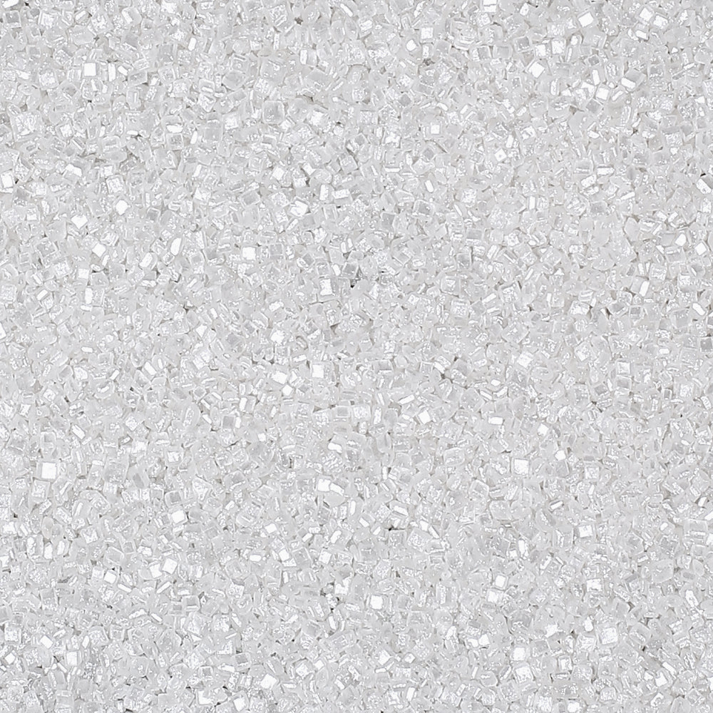 White Sparkling Sugar