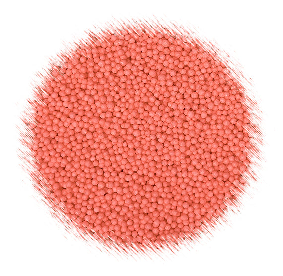Berry Pink Nonpareils | www.sprinklebeesweet.com