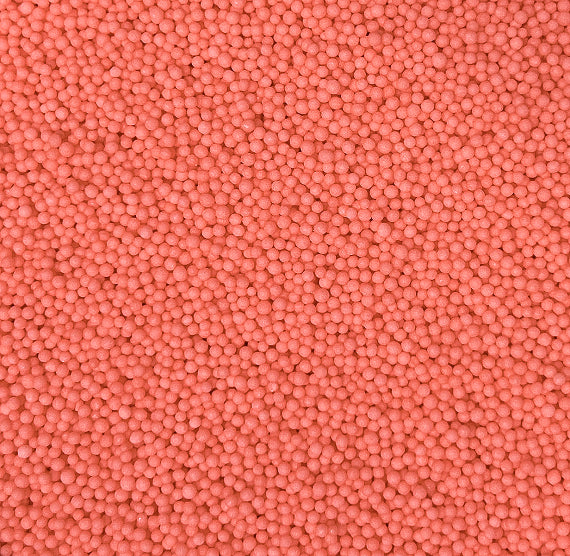 Berry Pink Nonpareils | www.sprinklebeesweet.com