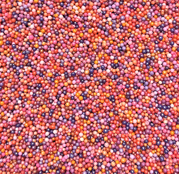 Bulk Nonpareils: Modern Fall | www.sprinklebeesweet.com