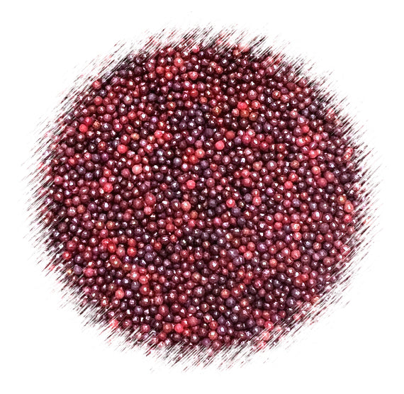 Bulk Nonpareils Mix: Shimmer Fallen Leaves | www.sprinklebeesweet.com
