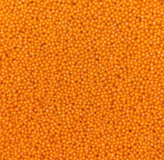 Bulk Nonpareils: Shimmer Golden Gold | www.sprinklebeesweet.com