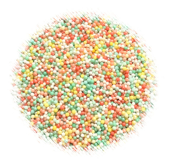 Bulk Nonpareils: Good Times | www.sprinklebeesweet.com