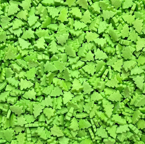 Christmas Sprinkles: Evergreen Trees