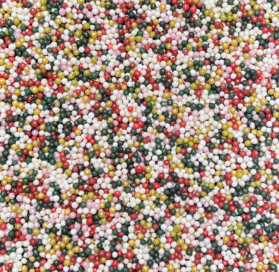 Bulk Nonpareils: Homespun Holiday