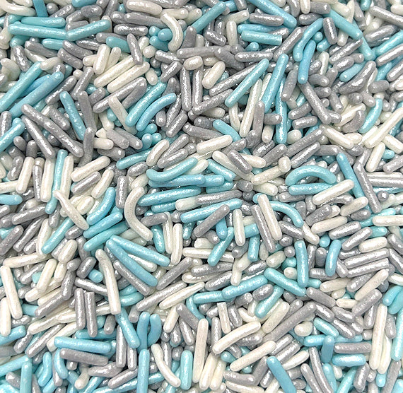 Bulk Jimmies Sprinkles: Jack Frost