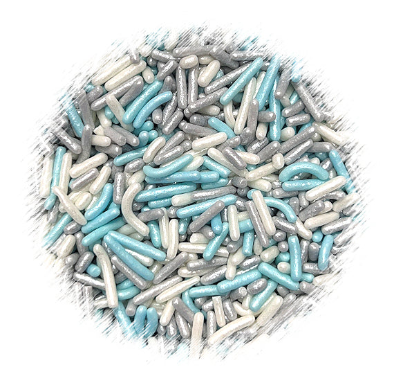 Bulk Jimmies Sprinkles: Jack Frost