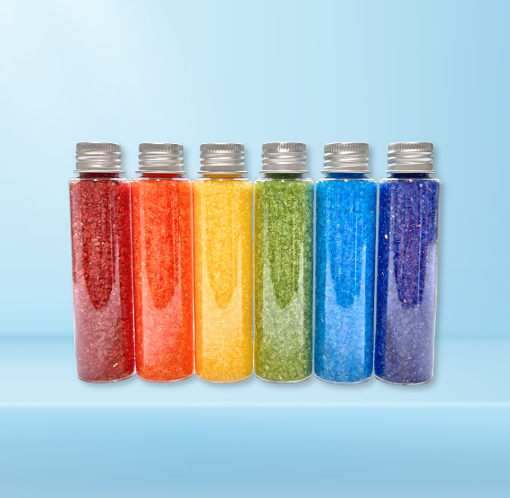Sprinkle-It® Sprinkles Gift Set: Happy Rainbow SPARKLING SUGAR | www.sprinklebeesweet.com