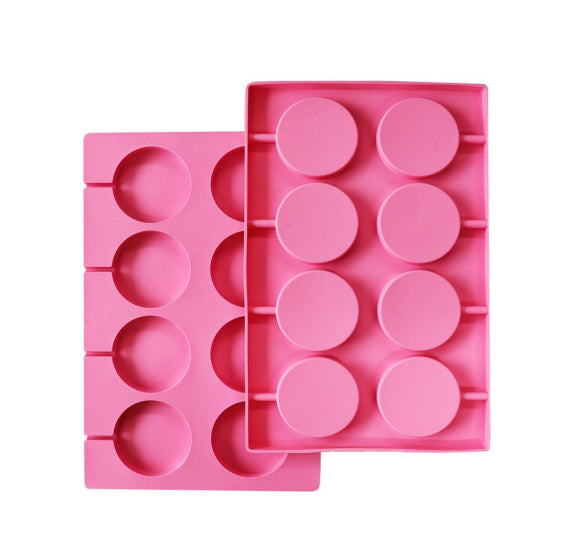 Shop Lollipop Molds for Hard Candy + Chocolate at Bakers Party Shop –  Sprinkle Bee Sweet